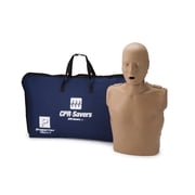CPR Savers Adult Manikin Monitor, Dark Skin