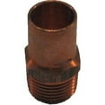 thumbnail image 1 of CPRFR5812 (OD) 5/8 X 1/2" Copper Reducer, 1 of 1