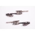 thumbnail image 1 of Compatible With CPS-75740 Replacement for CPS-75740 MSI Hinges Kit Left & Right RZ09-02202E75-R3U1, 1 of 2