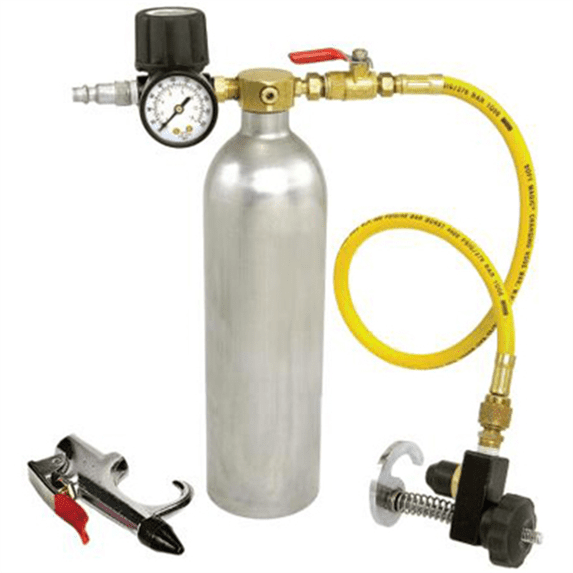 CPS Products Automotive A/C Flush Kit