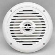 CPS Products Boat Coaxial Speaker CPS650CXW | 6.5 Inch 2 Way 80 Watt