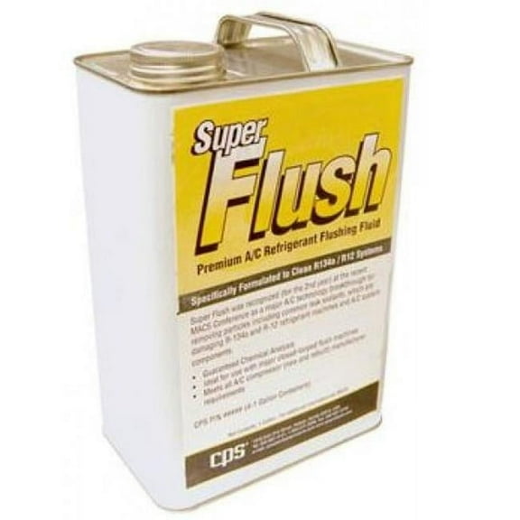 CPS Products CSAFMSF AC Flush Solvent
