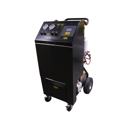 CPS Products Multi-Refrigerant Recovery and Recycling Machine