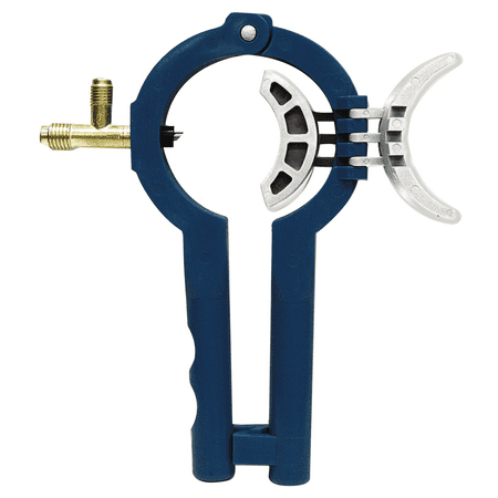 CPS Products TLCT1234 3-in-1 R-12/R-134a Oil Side Can Tap