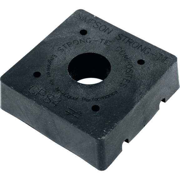 CPS Standoff Base - Pack of 2  Residential Use, Standard Application