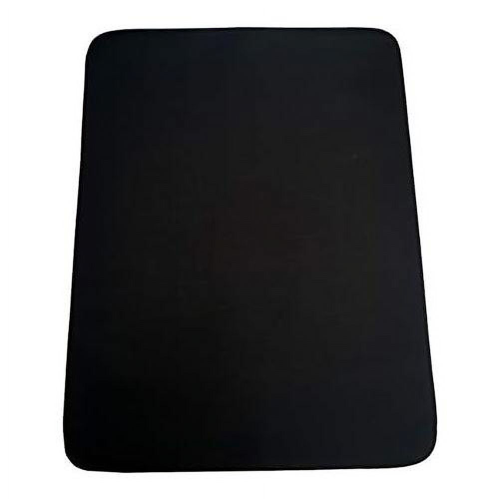 CPSC Certified Grill Pad, Thick 6Mm Pad Floor, Deck, Patio From Spills And Grease. Smoker, Grill