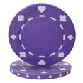 thumbnail image 1 of CPSP-PURPLE-25 Roll of 25 - Suited 11.5 gram - Purple, 1 of 1