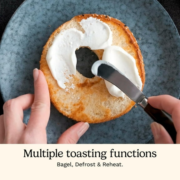 CPT-160 Metal Classic 2-Slice Toaster, Brushed Stainless