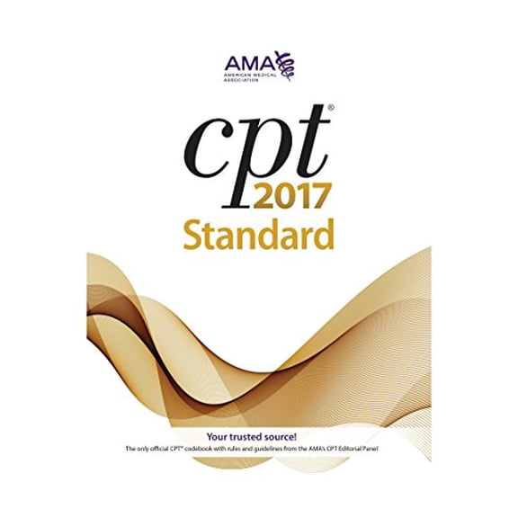 Pre-Owned CPT 2017 Standard: Current Procedural Terminology: Standard Edition (Paperback) 1622023986 9781622023981