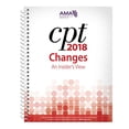 thumbnail image 1 of Pre-Owned CPT® Changes 2018 : An Insider's View 9781622026029, 1 of 1