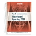 thumbnail image 1 of CPT Coding Essentials for Obstetrics & Gynecology 2022 (Other), 1 of 1