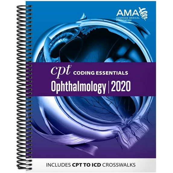 CPT Coding Essentials for Ophthalmology 2020 (Other)