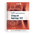 thumbnail image 1 of CPT Coding Essentials for Urology and Nephrology 2022 (Other), 1 of 1