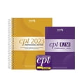 thumbnail image 1 of CPT Professional 2023 and E/M Companion 2023 and CPT QuickRef APP Bundle (Other), 1 of 1