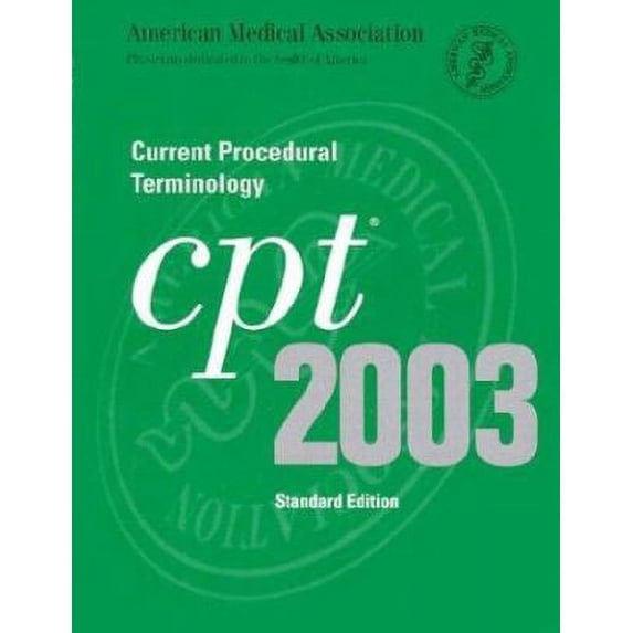 Pre-Owned CPT Standard 1579473024 (Paperback - Used)