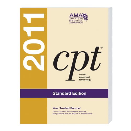 Pre-Owned CPT Standard 2011 (Current Procedural Terminology (Standard)) (Paperback) 1603592164 9781603592161