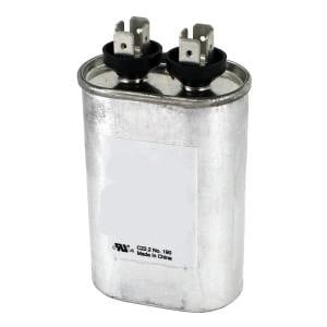 CPT0203 Trane Run Capac 7.5 Mfd 440V Oval OEM CPT0203