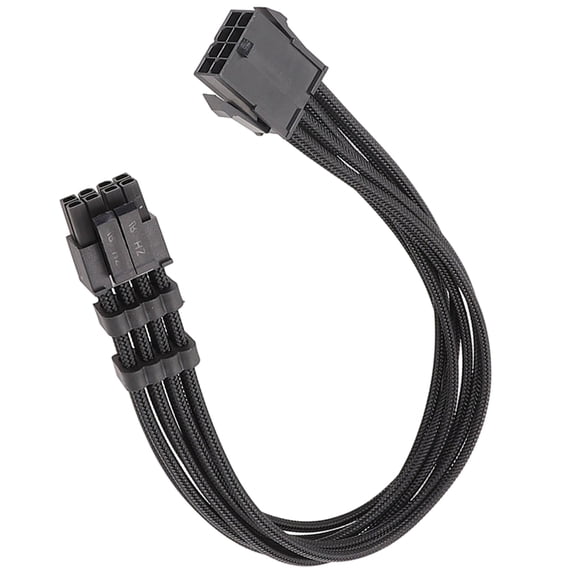 CPU 8 Pin Female to CPU 8Pin Male Power Supply Converter Adapter Extension Cable Converter Extension Cable for Mainboard