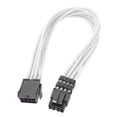 thumbnail image 1 of CPU 8Pin Power Module Cable Graphics Card Modular Cable 8Pin Female to 8 Pin, 1 of 6