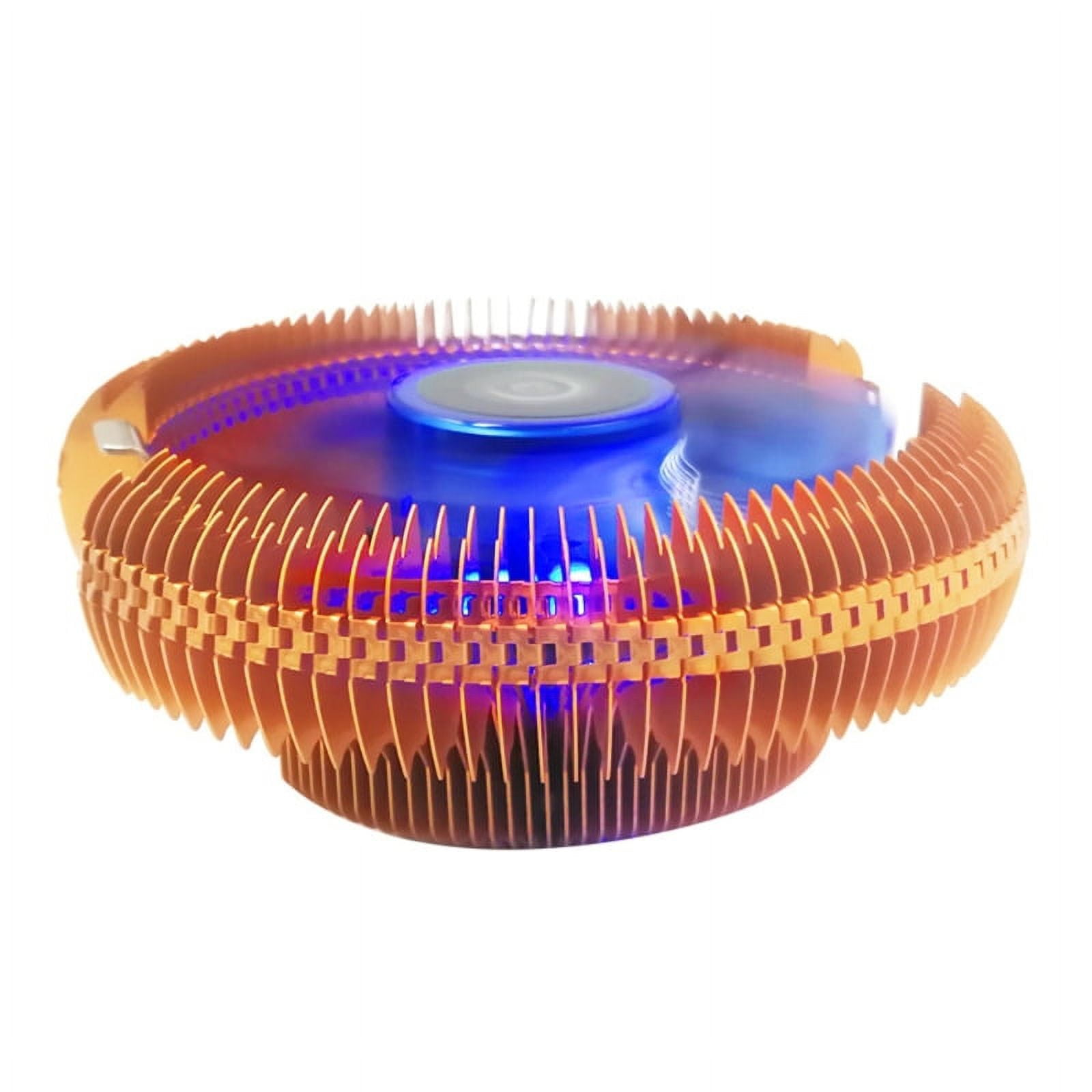CPU Air Cooler Cpu Radiator For LGA 775 1150 1155 Cooling Fan Silent cpu-air-cooler-cpu-radiator-for-lga-775-1150-1155-cooling-fan-silent