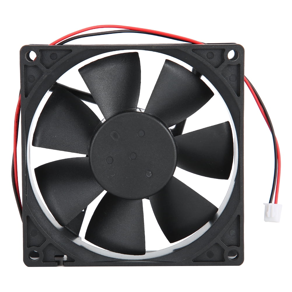 CPU Air Cooler Fan Heat Sink Fan 24V 0.40A 9CM Cooling Systems For