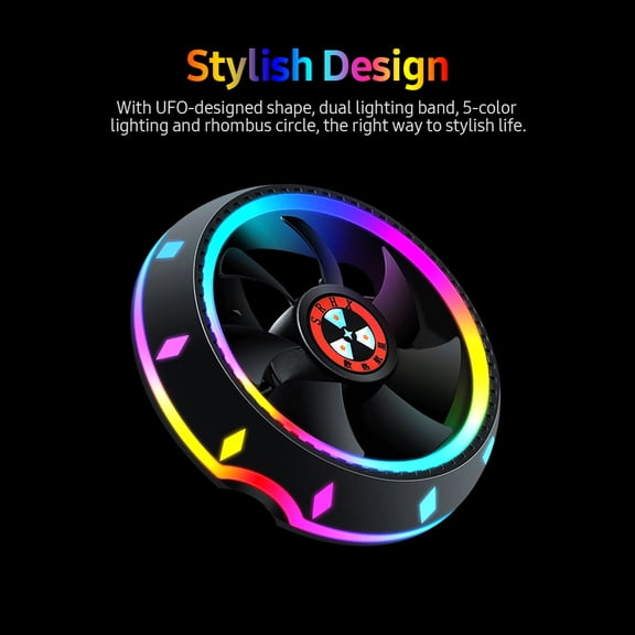 CPU Air Cooler,Push Universal Socket With Fluid Silver All-in-one 5-color Push Universal Cooler 5-color Push Universal Socket With Cpu Air Cooler Silver 5-color Cooler Qisuo Buzhi