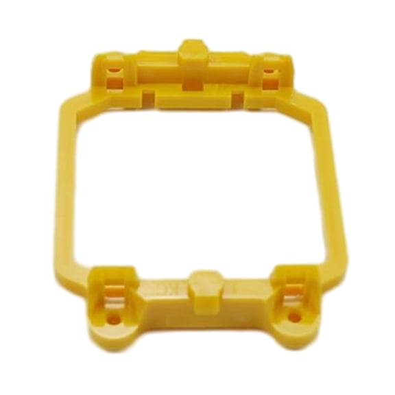 CPU Back Bracket CPU Heatsinks Bracket Motherboards Mounting for AM3 940