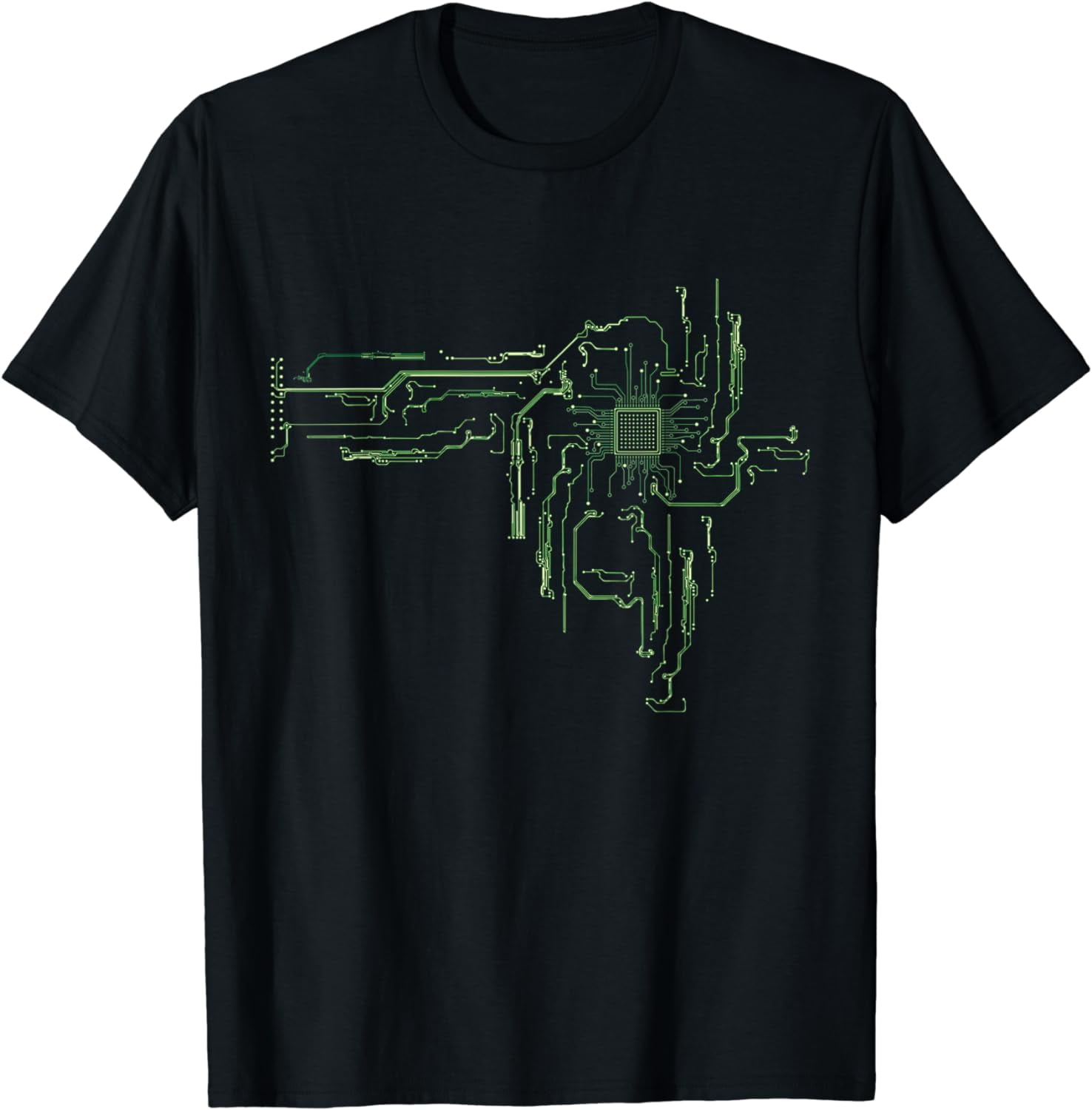 Cpu Chip Gift - Electrical Engineers Computer Circuit Board T-Shirt Cpu Chip Gift - Electrical Engineers Computer Circuit Board T-Shirt