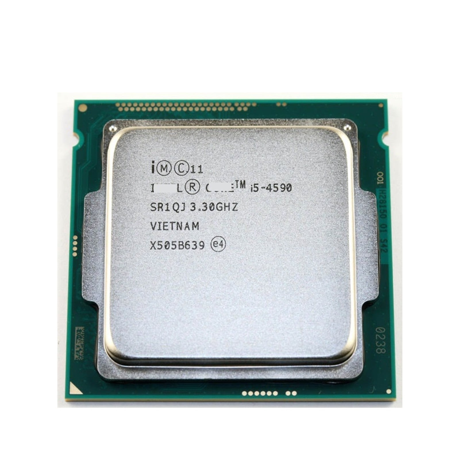 Intel(R) i5-4590 CPU 8GB 128GB SSD