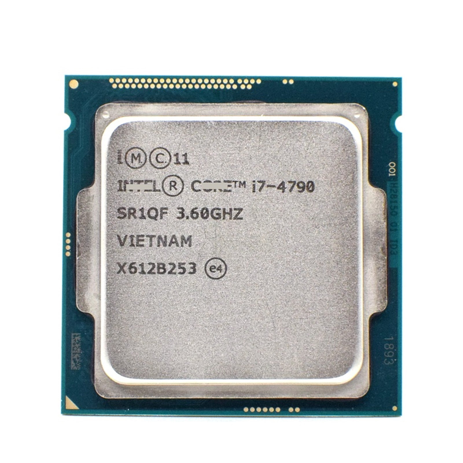 Intel Core i7 - 4790 ＋ メモリ PC3-12800U 8GB!!!! ③