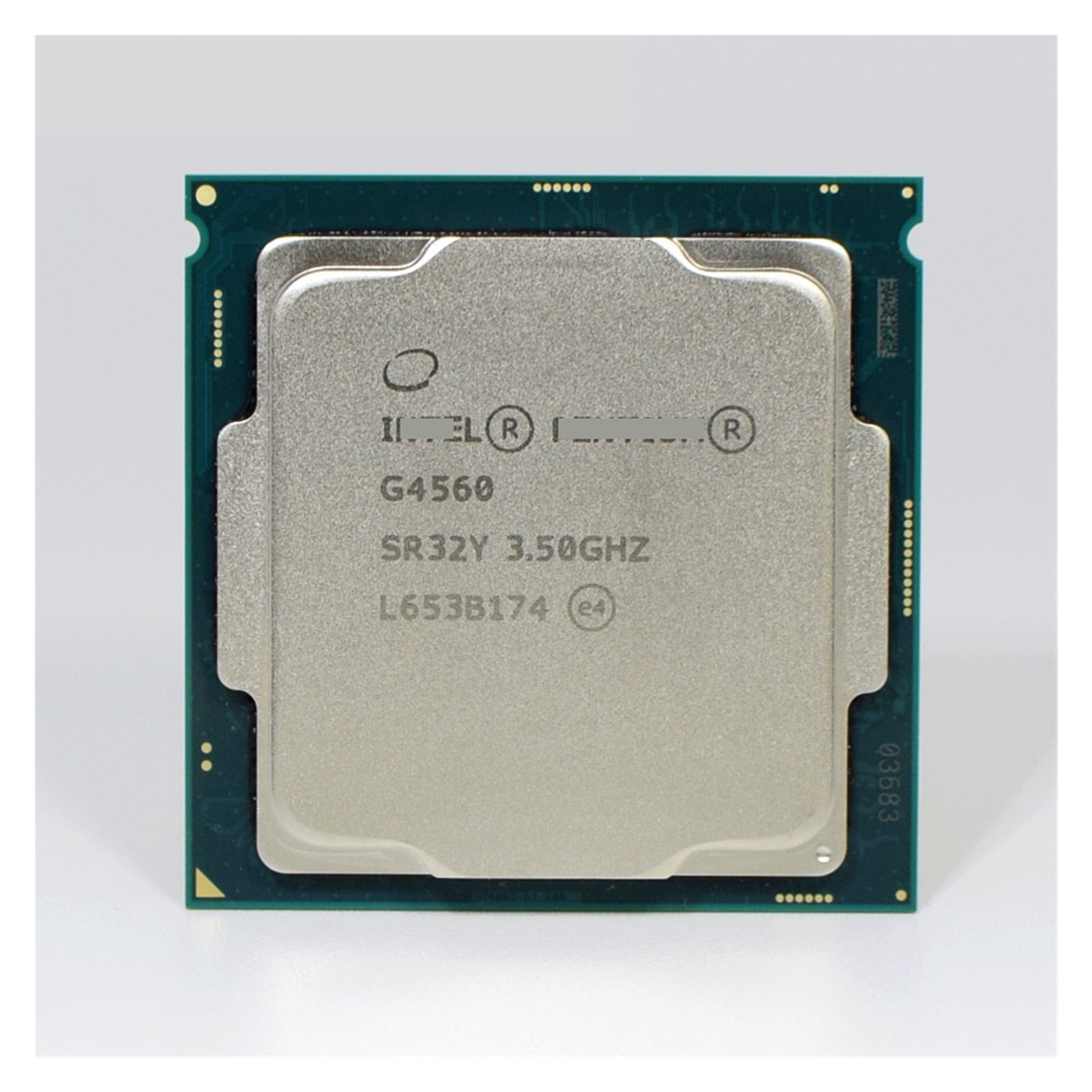 Pentium G4560