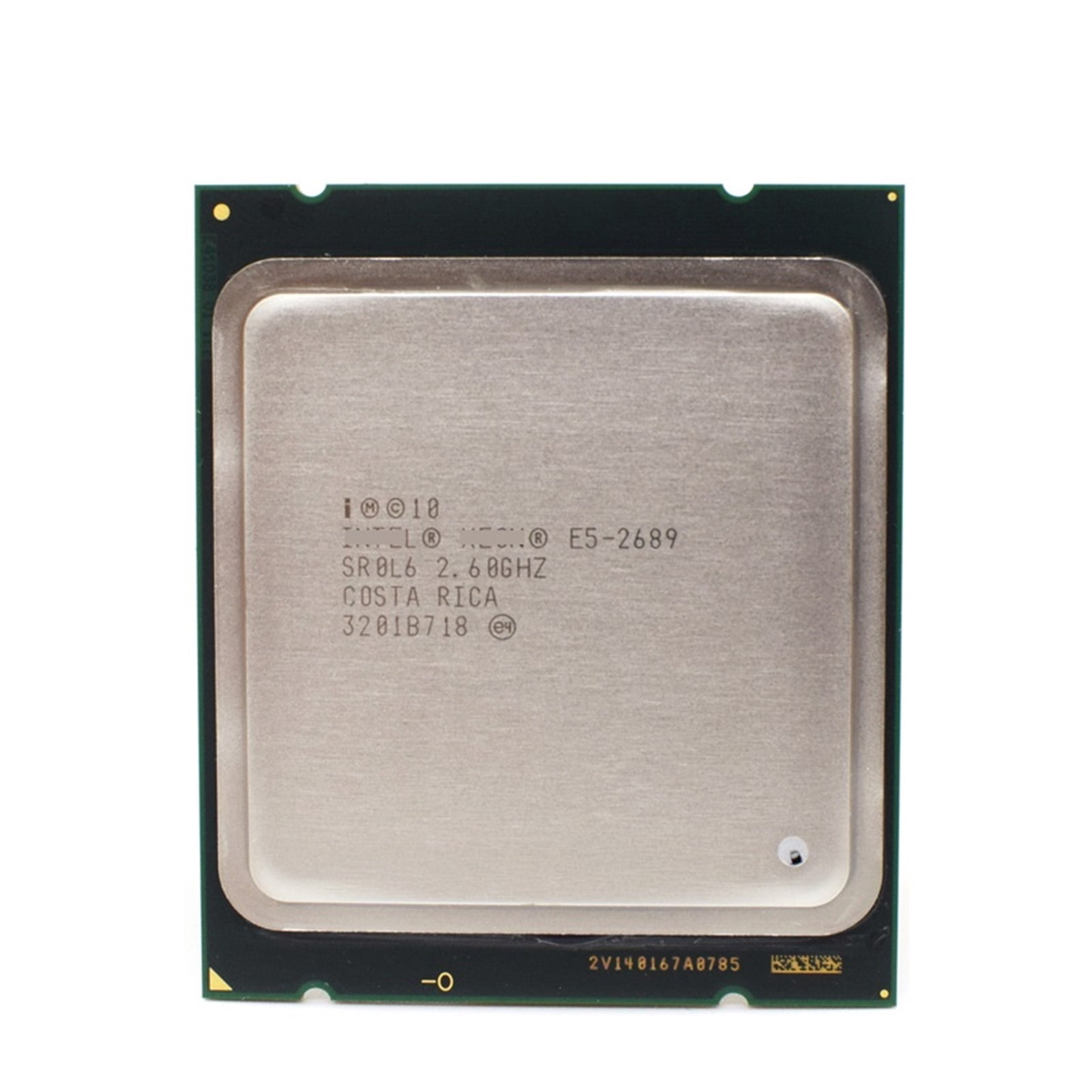 CPU Compatible With Xeon E5 2689 LGA 2011 CPU Processor 2.6GHz 8 16 ...