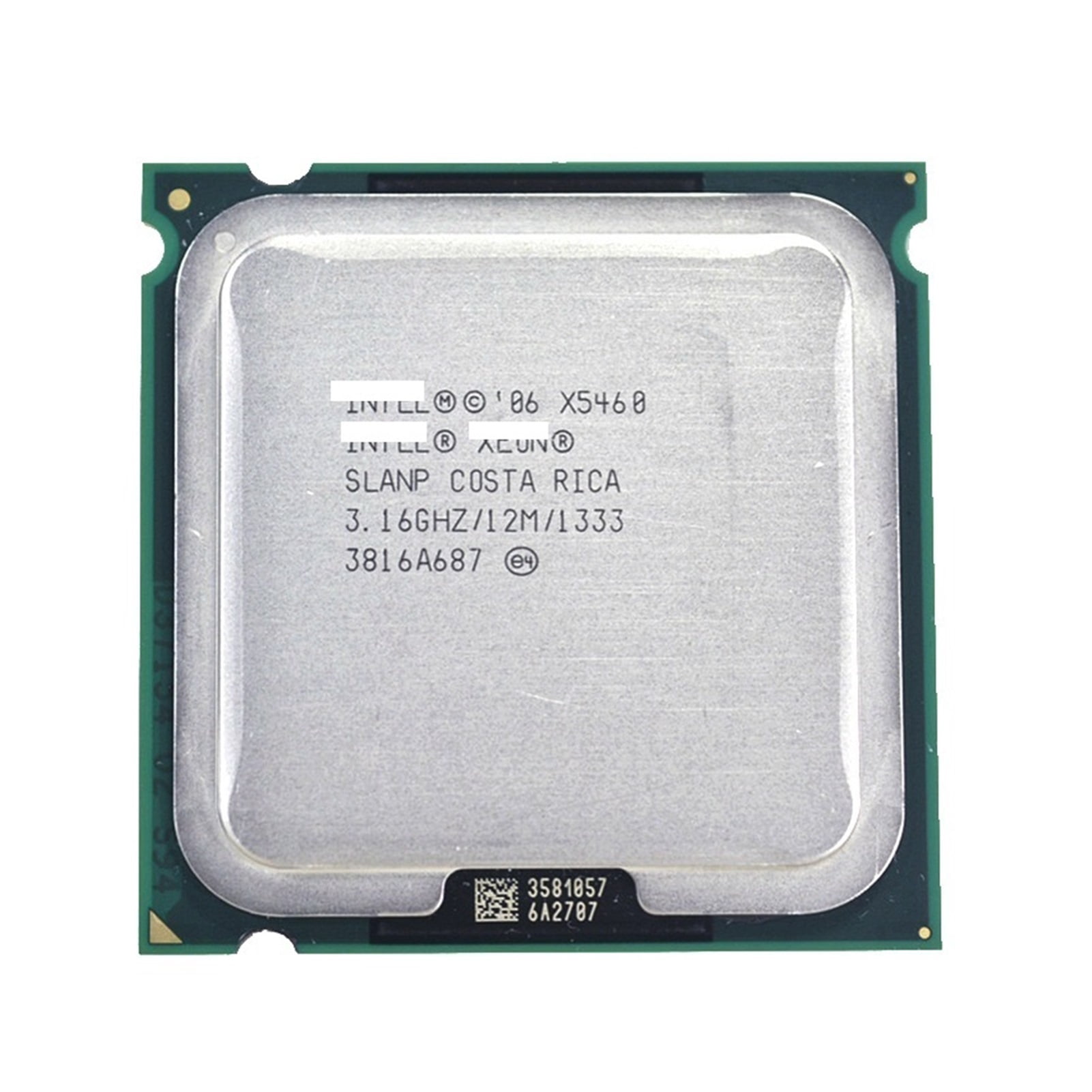 CPU Compatible With Xeon X5460 Processor 12M 1333Mhz CPU