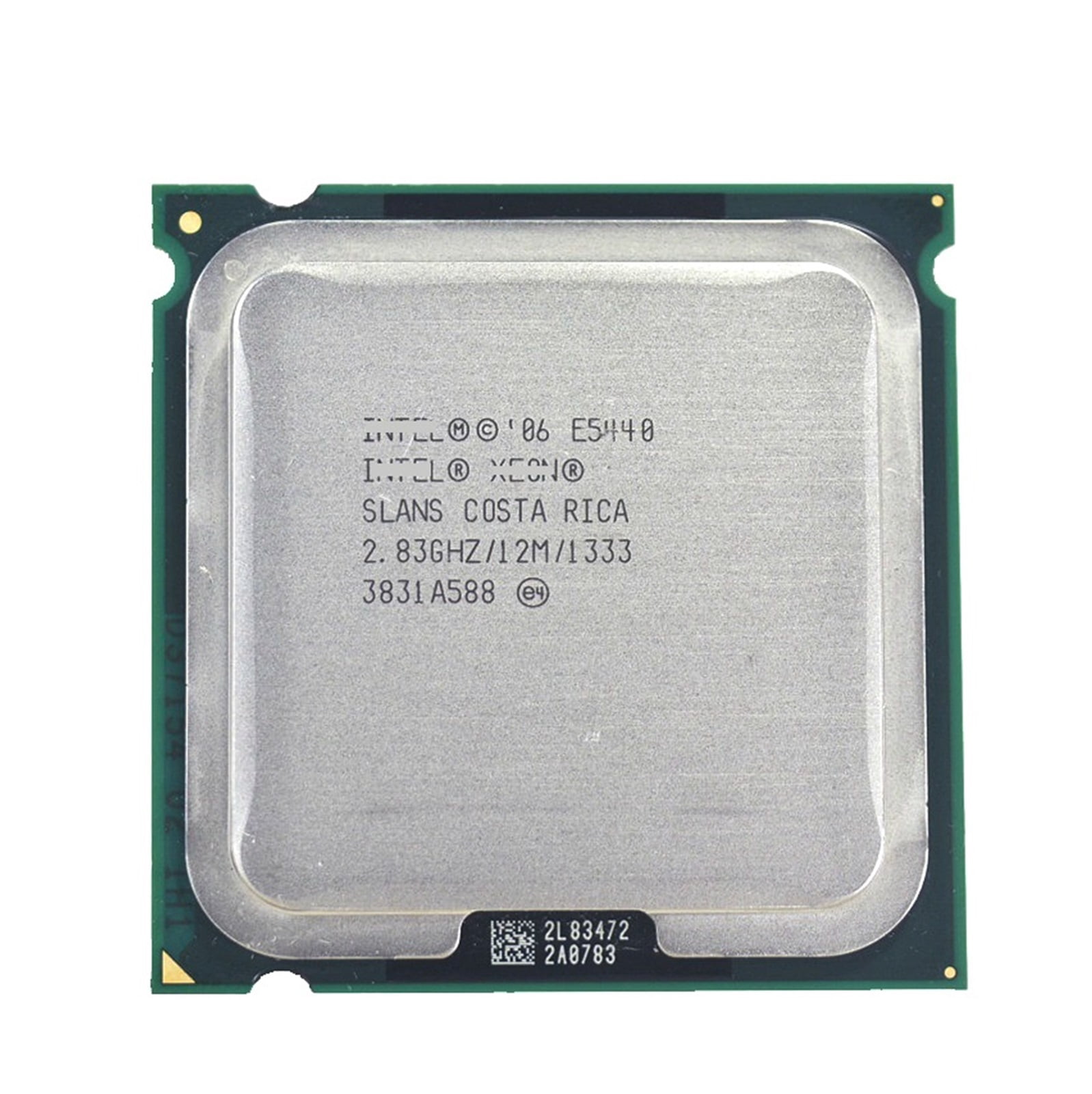 E5440 Intel Xeon Socket 775 CPU Compatible WithIntel Xeon E5440