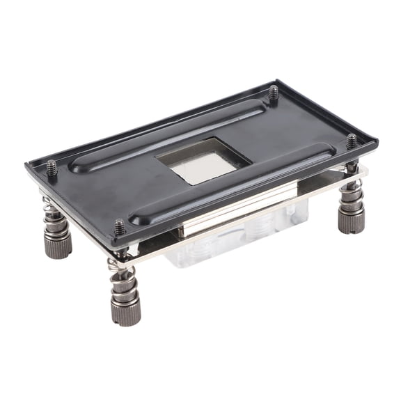 CPU Cooler CPU Cooler Water Cooling Block, Work for Long Time for Outdoor