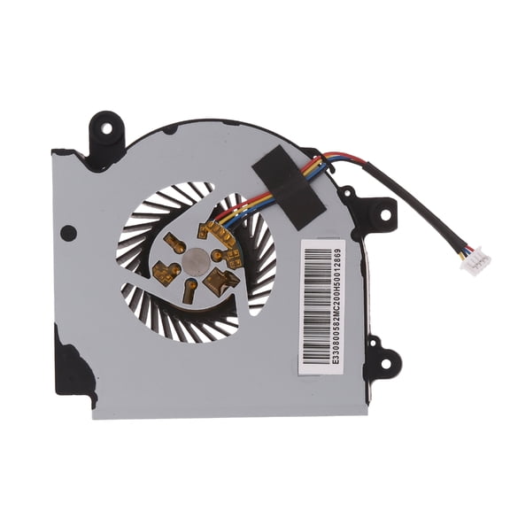 CPU Cooler Fan Portable USB Power GPU Radiator for MSI GF75 Thin 9SC-027 GF75