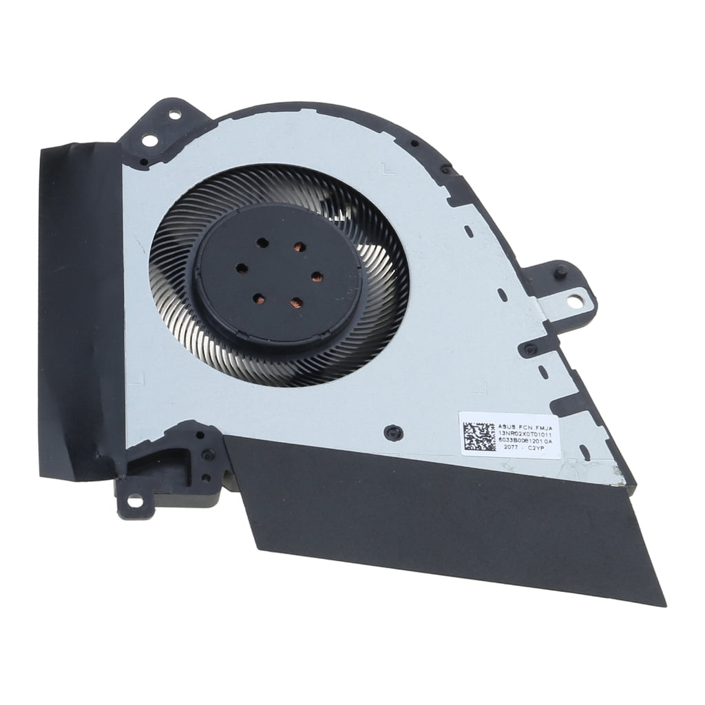 CPU Cooler Fan Quiet USB Power GPU Radiator for ROG Zephyrus S GX502 ...