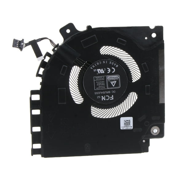 CPU Cooler Fan USB Powerd GPU Radiator for Dell Alienware X15 R1 Laptop Fan