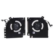 CPU Cooler Fan USB Powerd GPU Radiator for Dell Alienware X15 R1 Laptop Fan