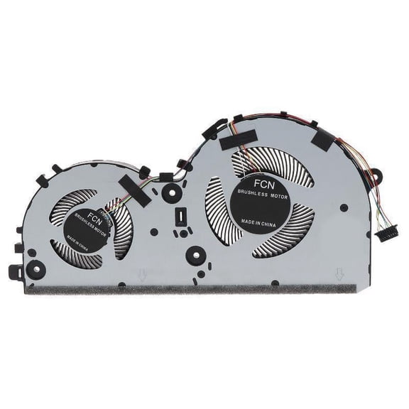 CPU Cooler Fan for L340-17IRH L340-15IRH Notebook Laptop Cooling Fan