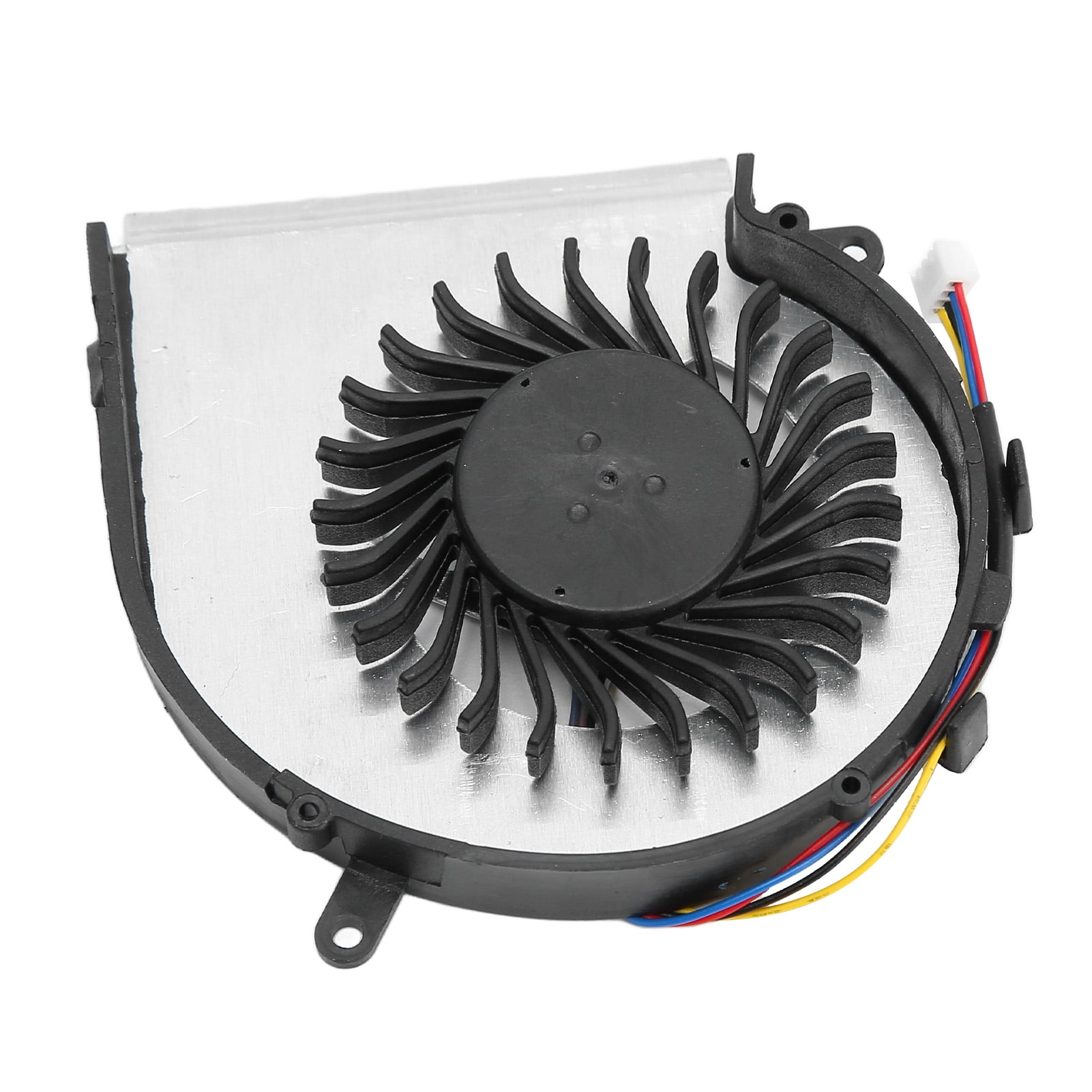 CPU Cooler, GPU Cooling Fan Improve Efficiency 4 Pin Aluminum Alloy Sheel For MS 16J9 CPU