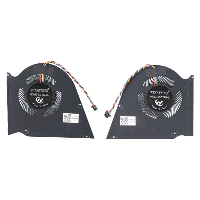 CPU Coolers Fan GPU Radiators Replacement for ROG Zephyrus S GX531 GX531GM GX531
