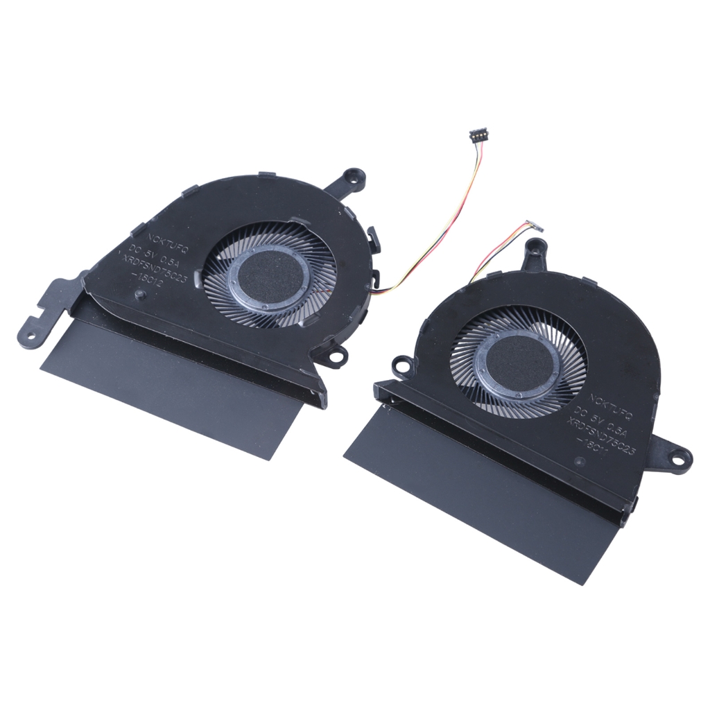 CPU Coolers Fan GPU Radiators Replacement for Spectre 15-DF 15-DF0008CA ...