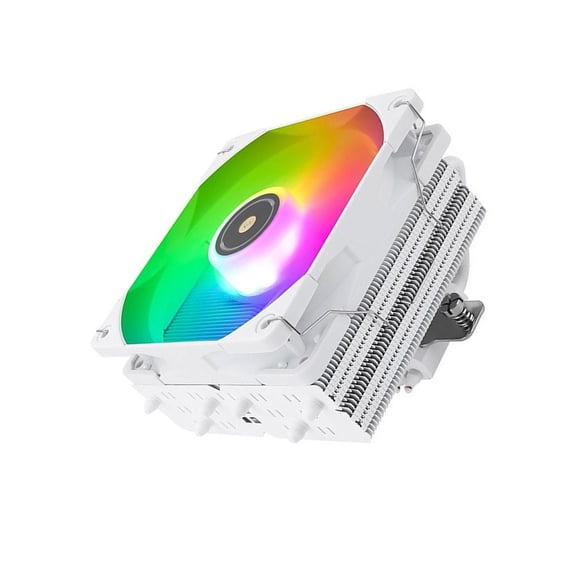 CPU Cooling Air-cooled Down-pressure Radiator with Quiet Fan High Efficiency for 1700 Series Desktop Computers