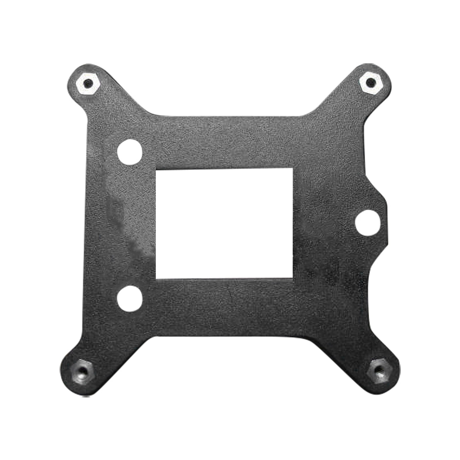CPU Cooling Fan Bracket Retention Backplate Base for Intel LGA 1155/1156/1150