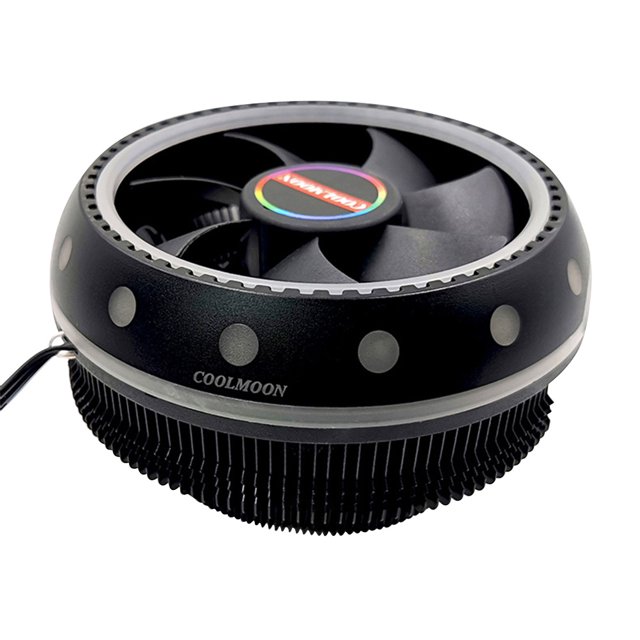 Computer Cooling Fan Computer Cooler CPU Cooling Fan Desktop Computer