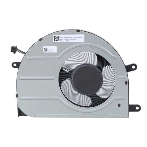 CPU Cooling Fan For 5 14IAU7 7 14IAU7 14ABR8 Series Coolers Radiator Replacement Laptop Parts