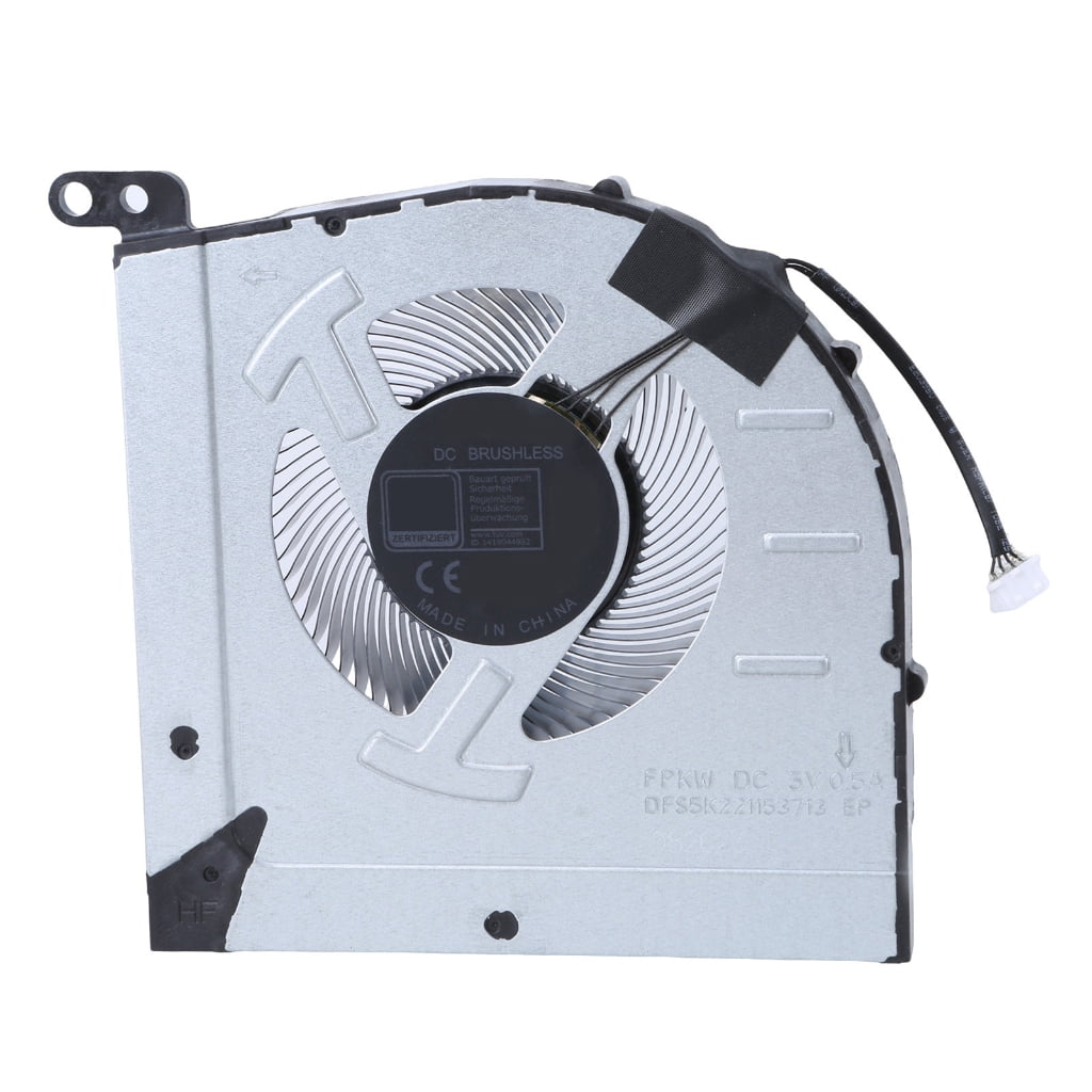 Efficient Notebook GPU Cooling Fan for Gaming 315 IAH7 Laptops CPU Cooling Radiators Fan System CPU Fan High Compatible