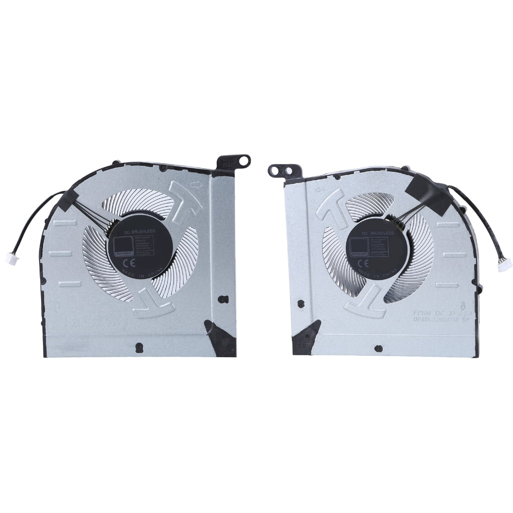 Efficient Notebook GPU Cooling Fan for Gaming 315 IAH7 Laptops CPU Cooling Radiators Fan System CPU Fan High Compatible