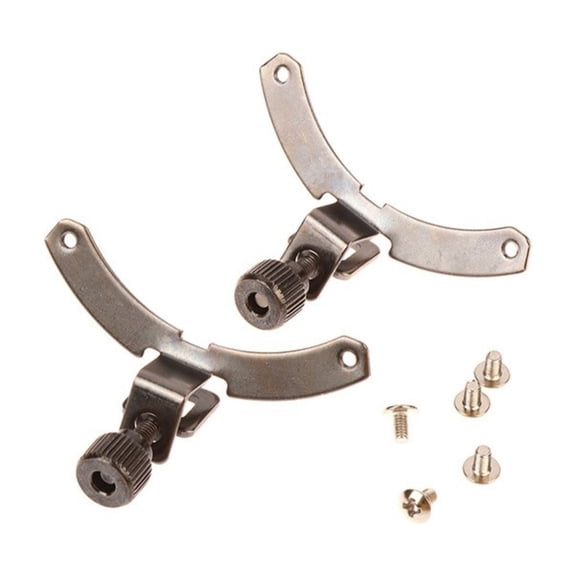 CPU Cooling Fan Mounting Set For 1700 1200 115X AM4 AM5 Installation Fixing Wear Resistant Buckle With Small Screws